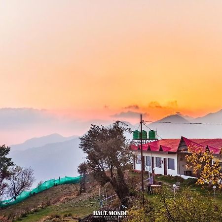 Haut Monde King'S Paradise Resort Kanatal Eksteriør bilde