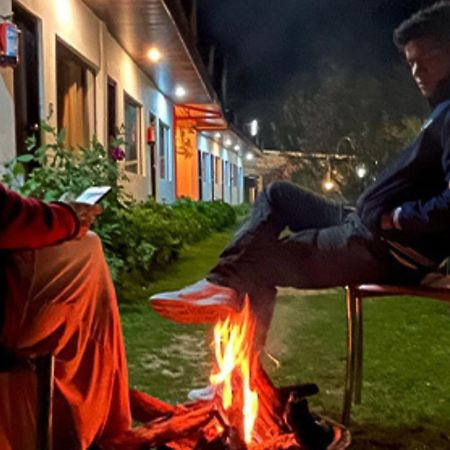 Haut Monde King'S Paradise Resort Kanatal Eksteriør bilde