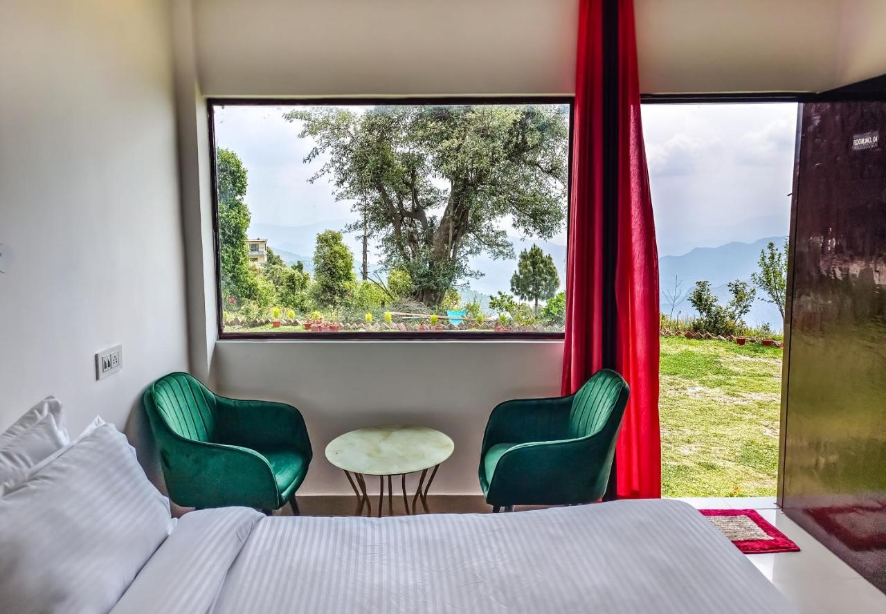 Haut Monde King'S Paradise Resort Kanatal Eksteriør bilde