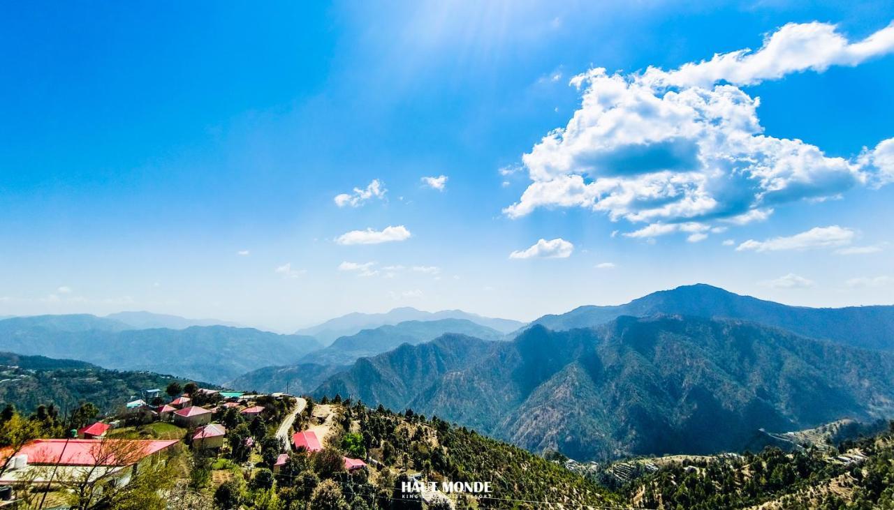 Haut Monde King'S Paradise Resort Kanatal Eksteriør bilde