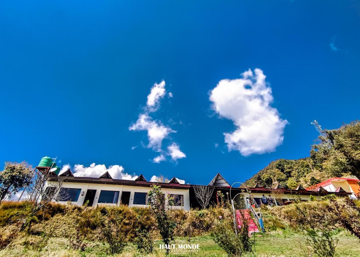 Haut Monde King'S Paradise Resort Kanatal Eksteriør bilde