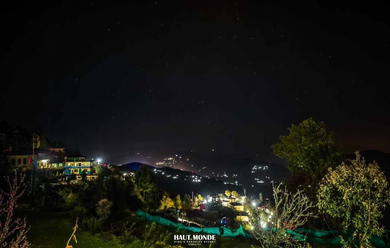Haut Monde King'S Paradise Resort Kanatal Eksteriør bilde