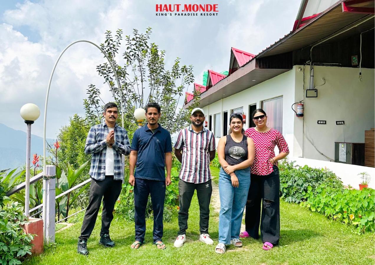 Haut Monde King'S Paradise Resort Kanatal Eksteriør bilde
