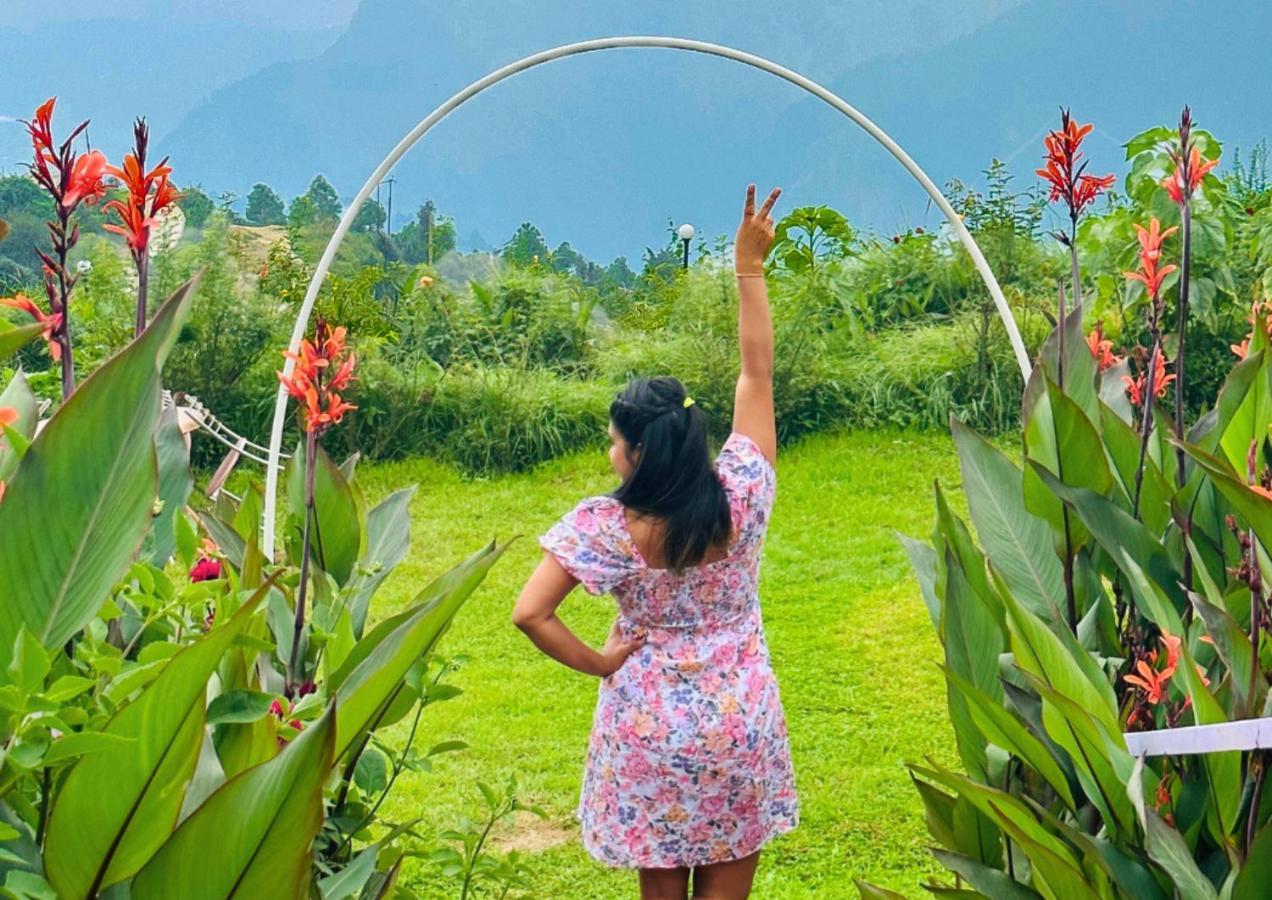 Haut Monde King'S Paradise Resort Kanatal Eksteriør bilde