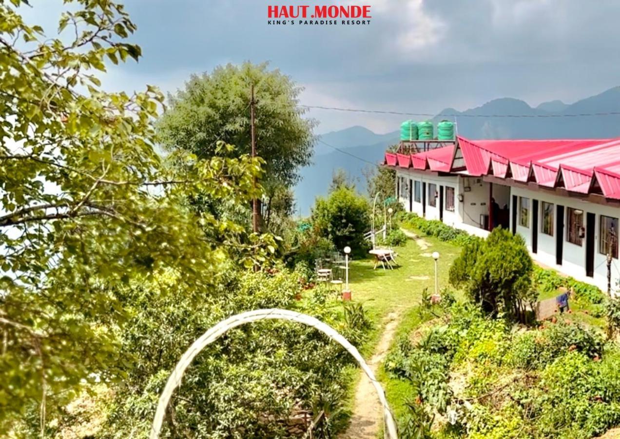 Haut Monde King'S Paradise Resort Kanatal Eksteriør bilde