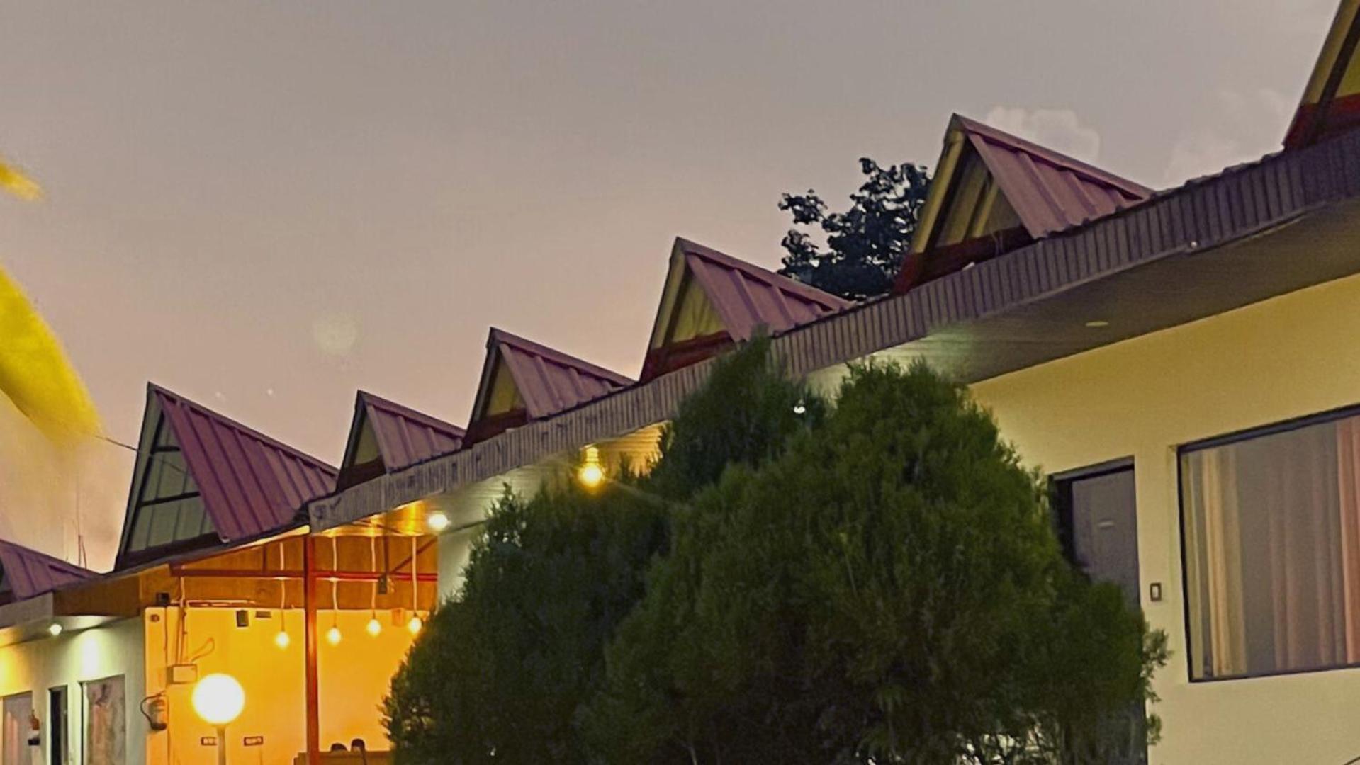 Haut Monde King'S Paradise Resort Kanatal Eksteriør bilde