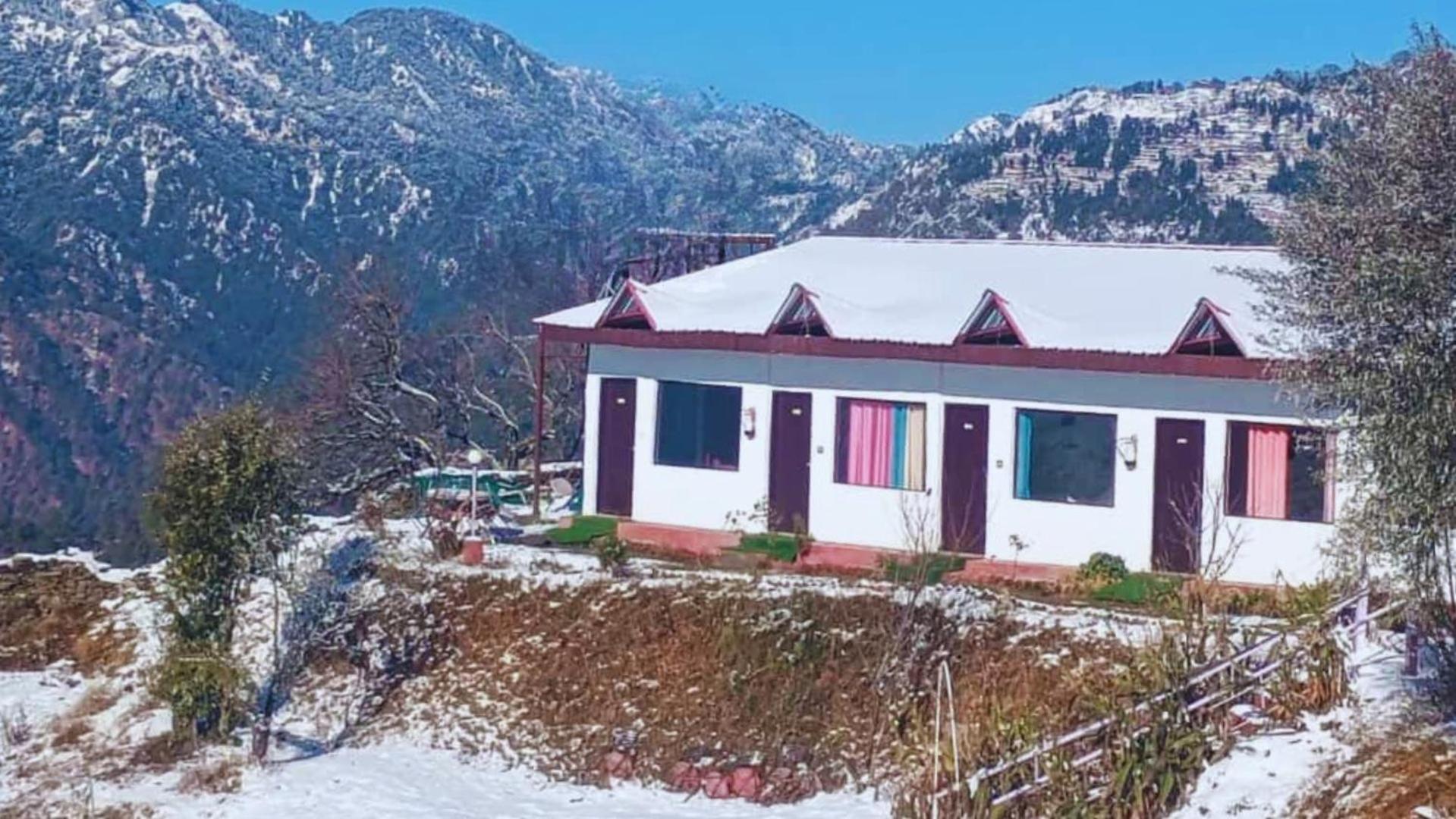 Haut Monde King'S Paradise Resort Kanatal Eksteriør bilde