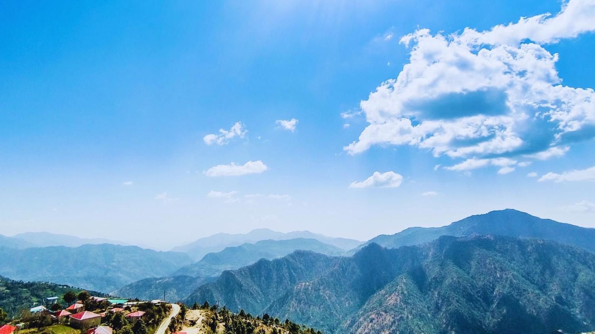 Haut Monde King'S Paradise Resort Kanatal Eksteriør bilde
