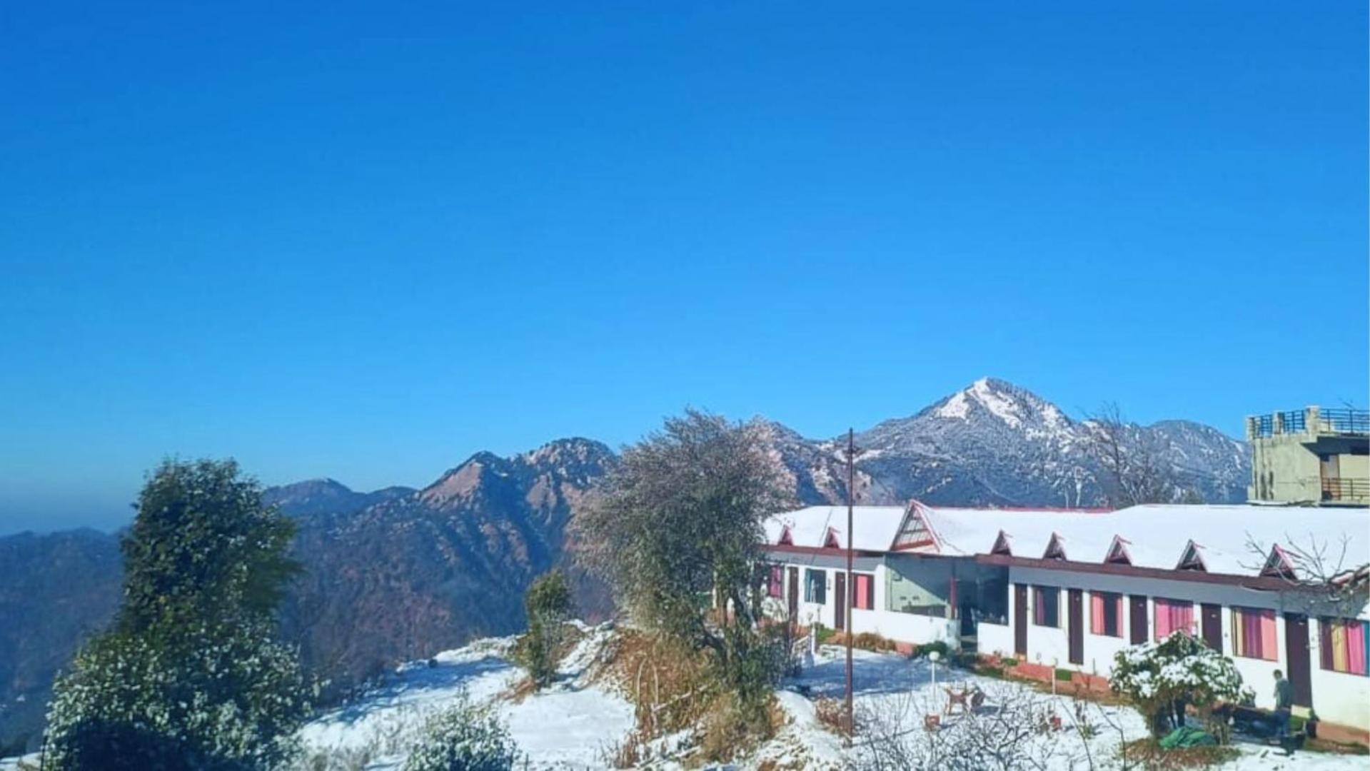 Haut Monde King'S Paradise Resort Kanatal Eksteriør bilde