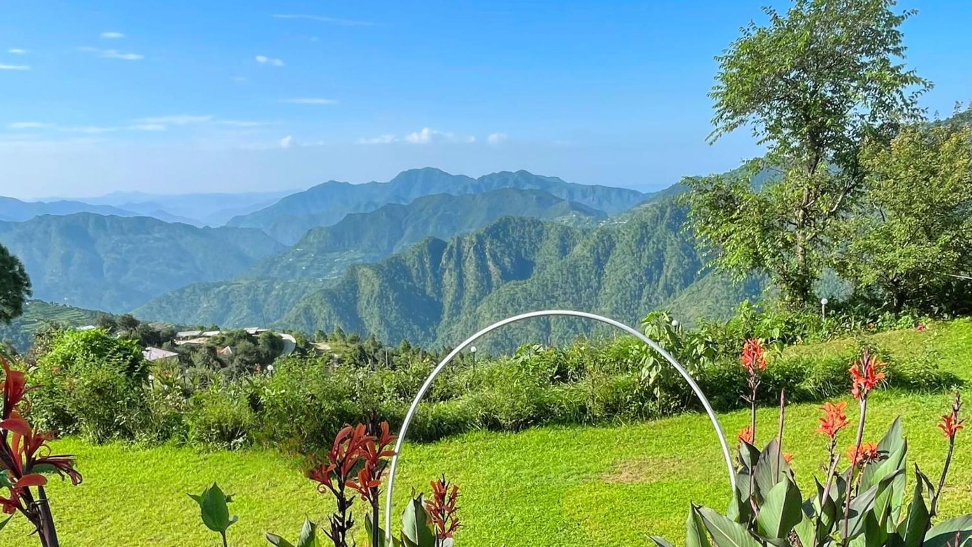 Haut Monde King'S Paradise Resort Kanatal Eksteriør bilde