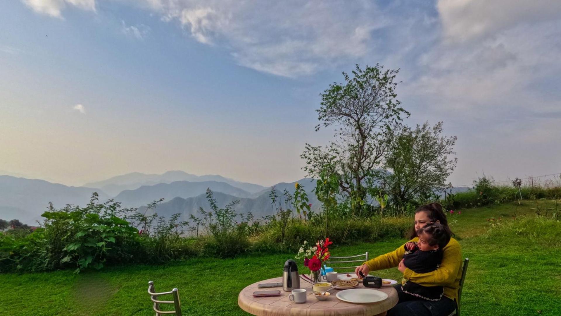 Haut Monde King'S Paradise Resort Kanatal Eksteriør bilde