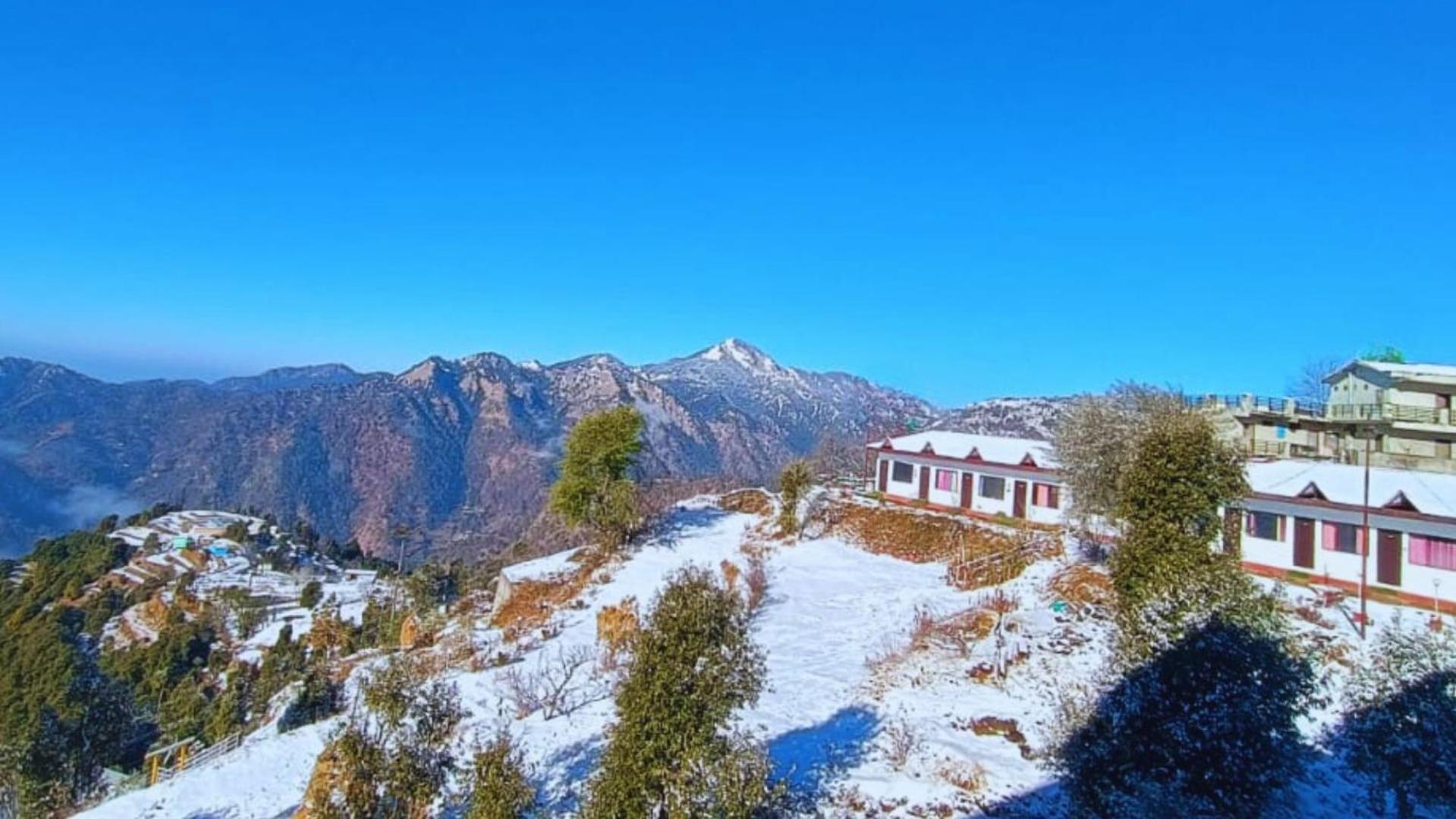 Haut Monde King'S Paradise Resort Kanatal Eksteriør bilde