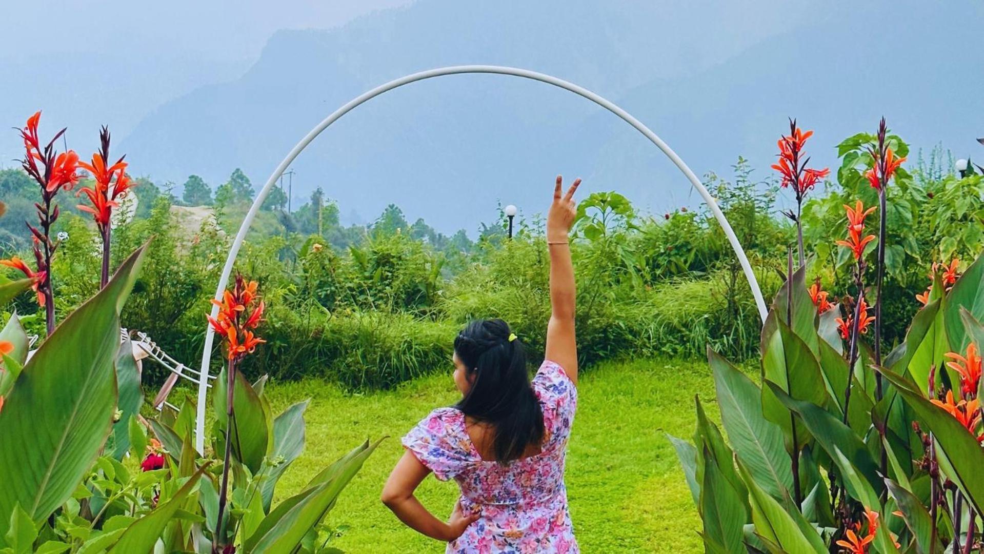 Haut Monde King'S Paradise Resort Kanatal Eksteriør bilde