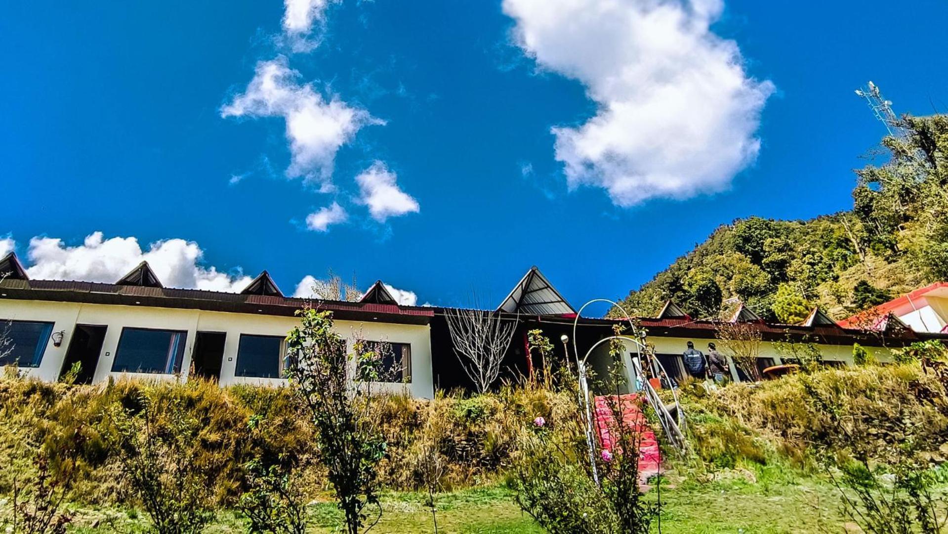 Haut Monde King'S Paradise Resort Kanatal Eksteriør bilde