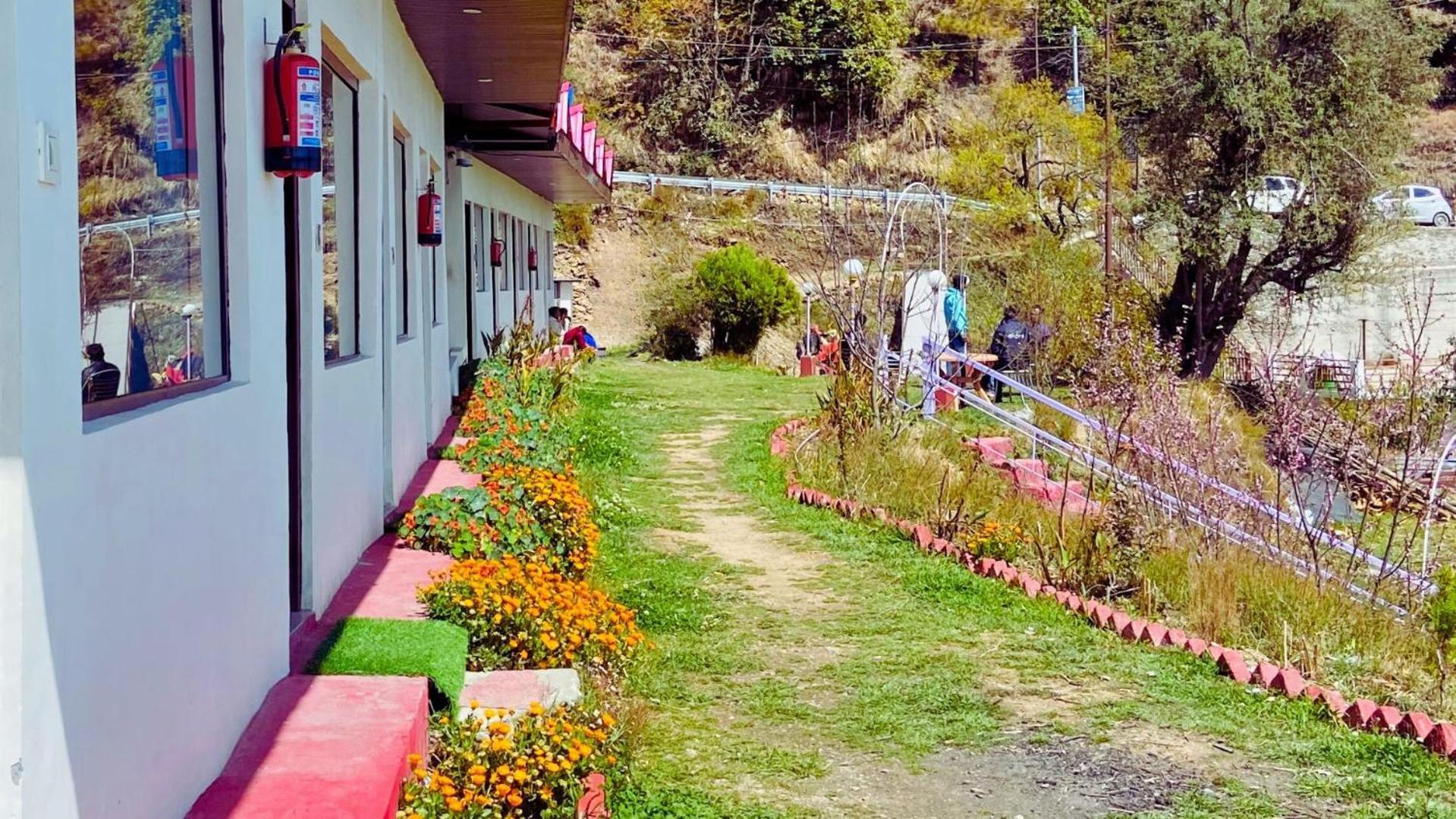 Haut Monde King'S Paradise Resort Kanatal Eksteriør bilde