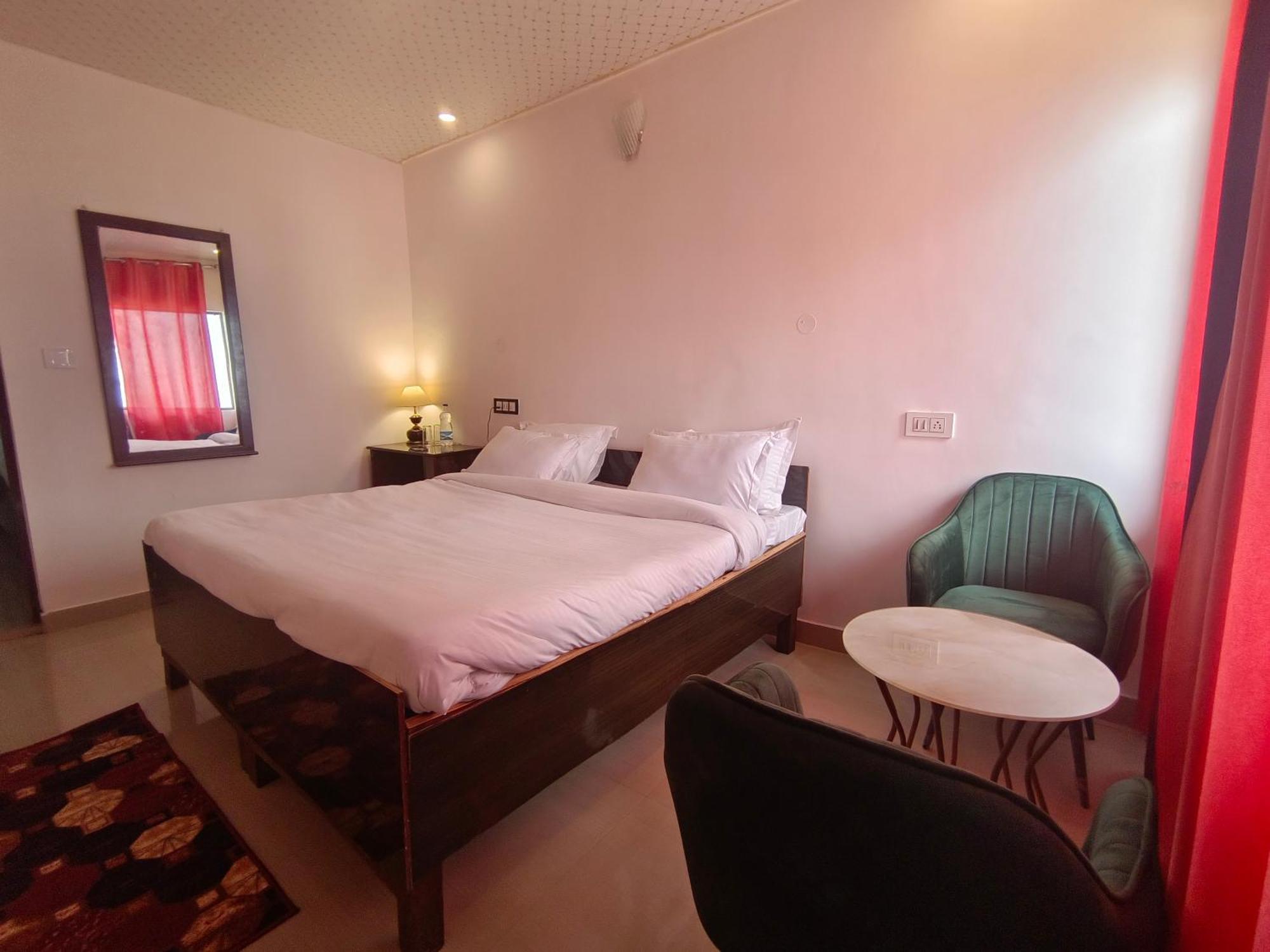 Haut Monde King'S Paradise Resort Kanatal Eksteriør bilde