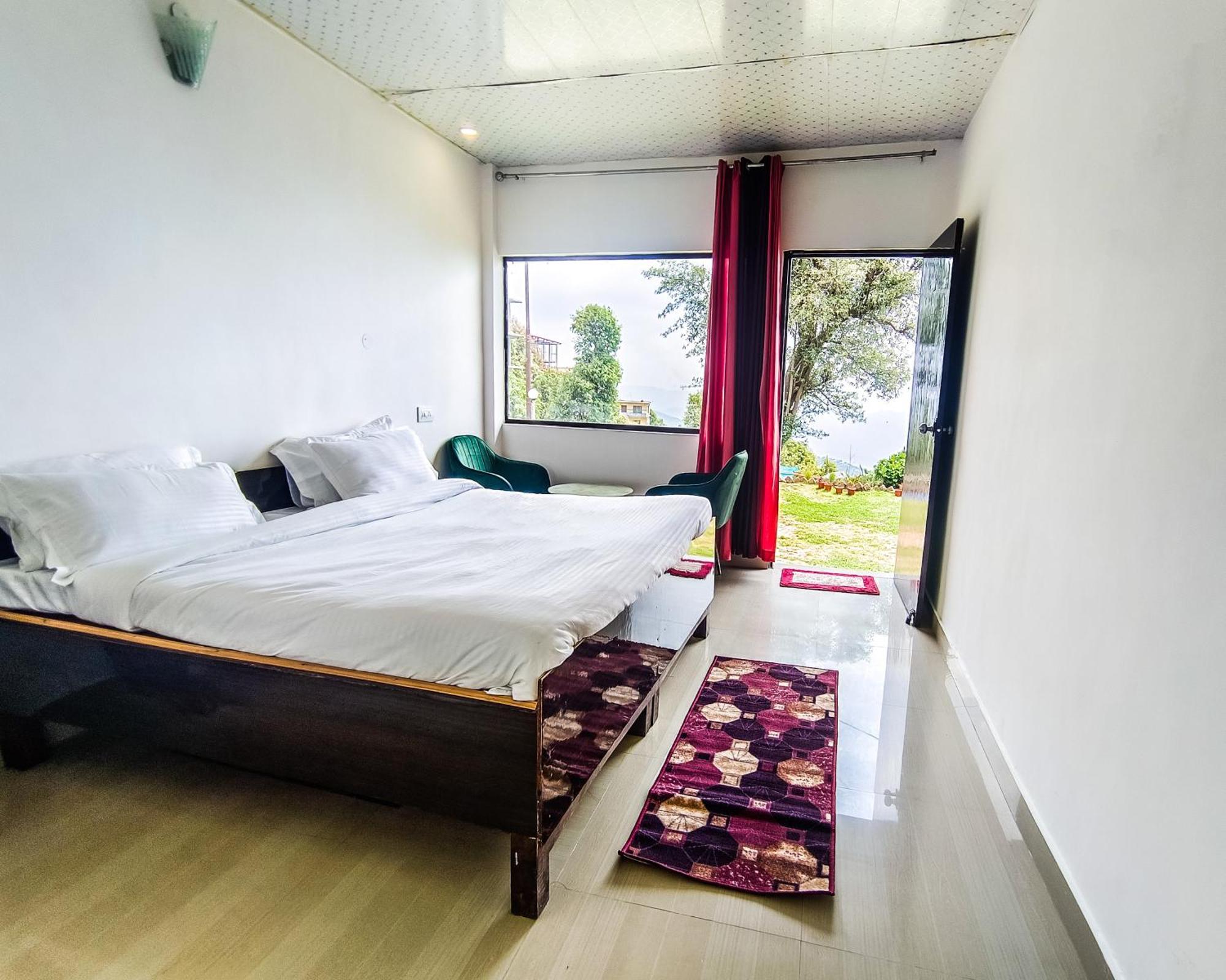 Haut Monde King'S Paradise Resort Kanatal Eksteriør bilde