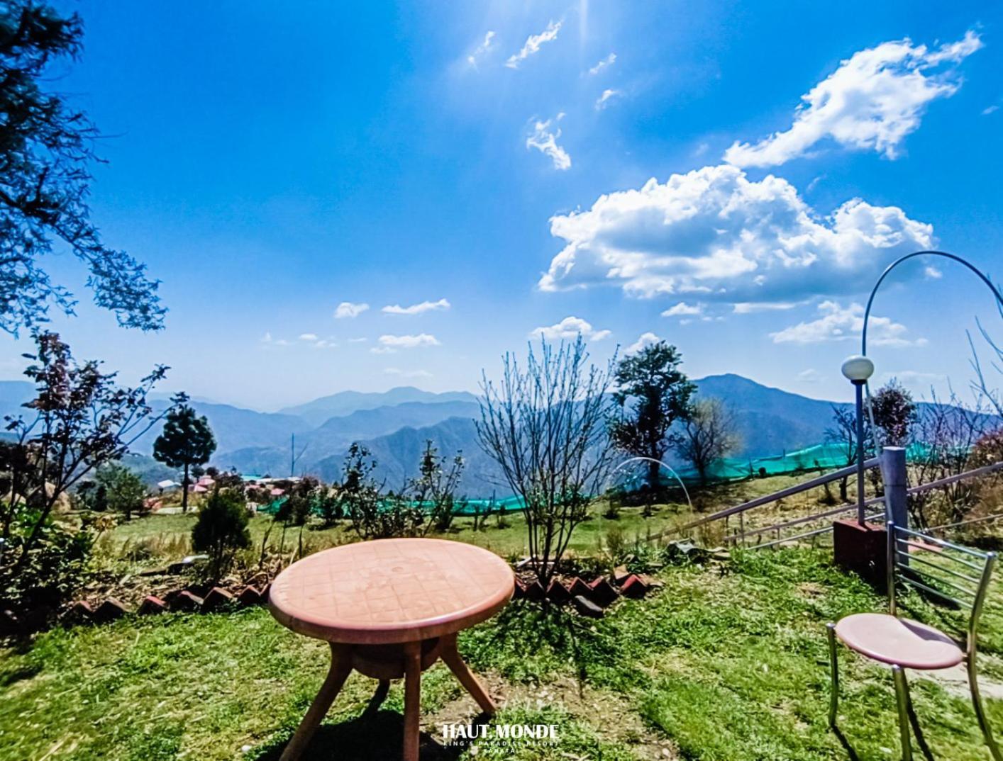 Haut Monde King'S Paradise Resort Kanatal Eksteriør bilde