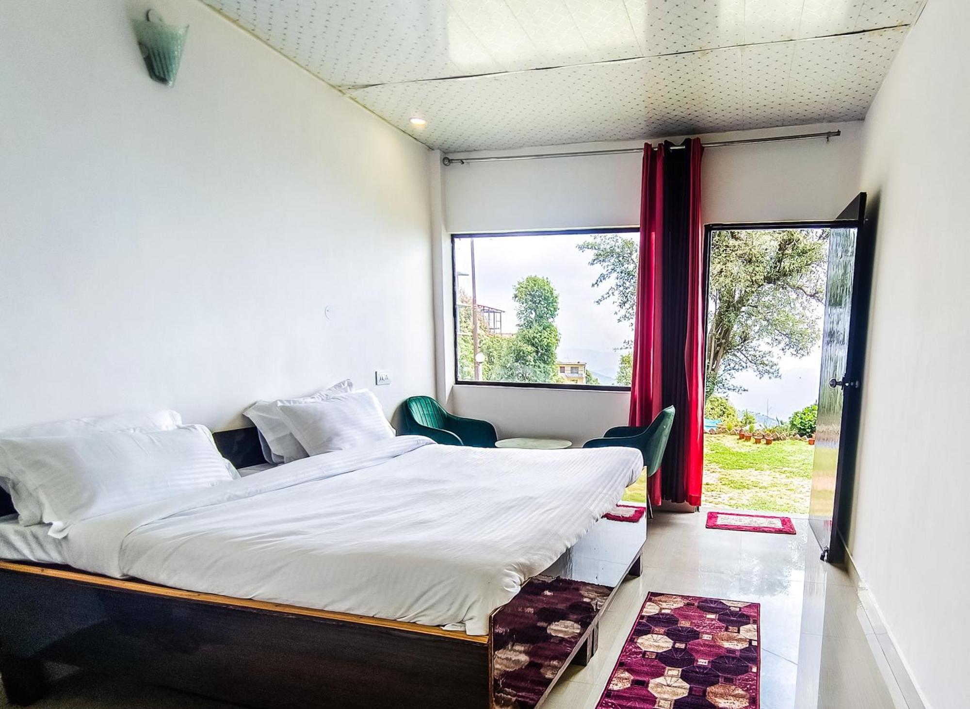 Haut Monde King'S Paradise Resort Kanatal Eksteriør bilde