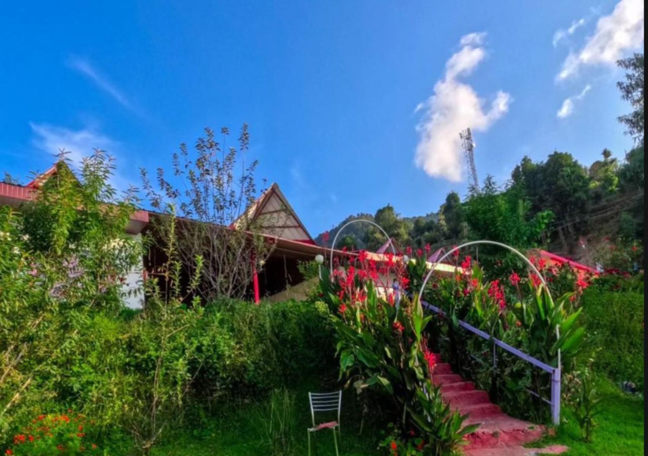 Haut Monde King'S Paradise Resort Kanatal Eksteriør bilde