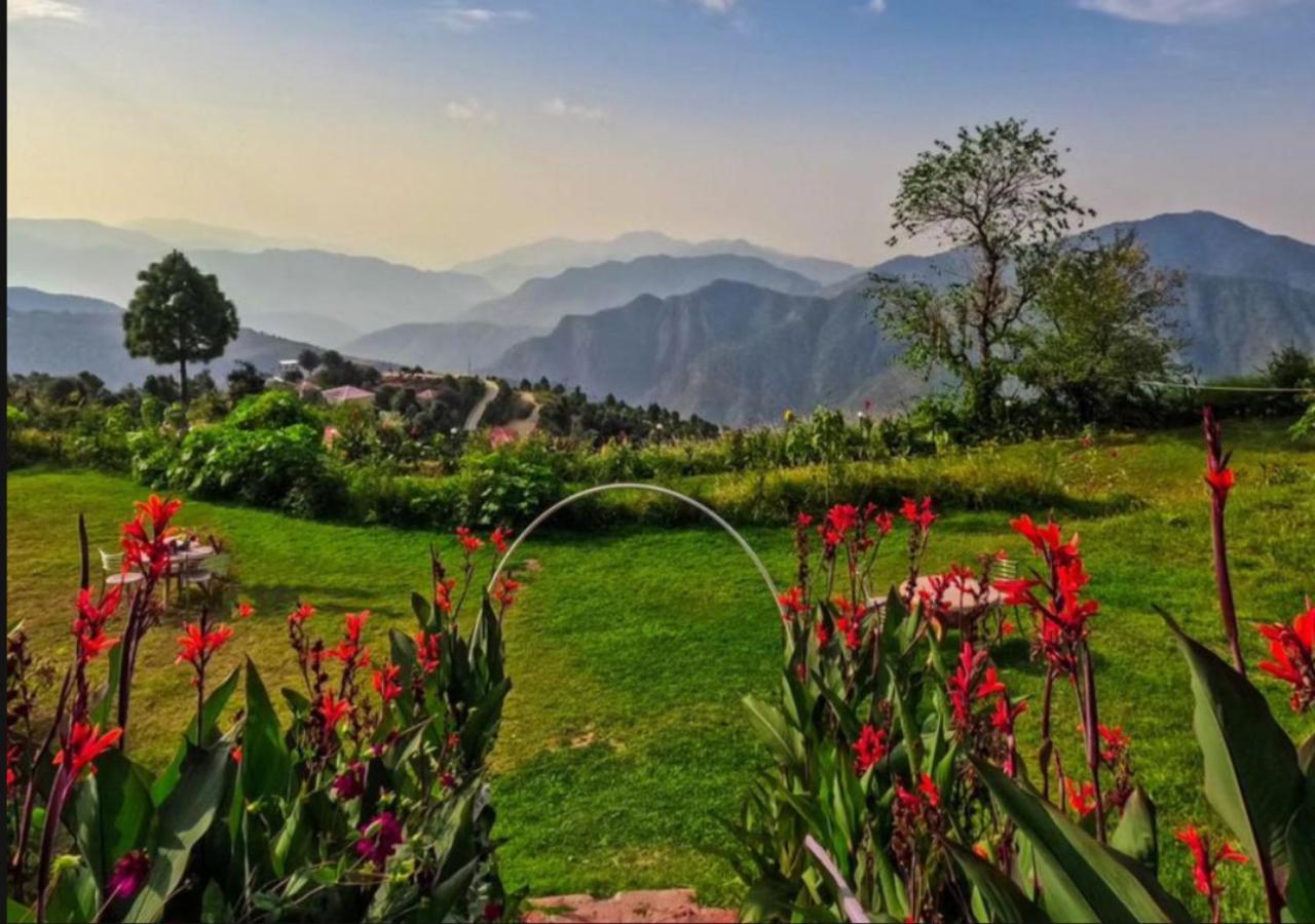 Haut Monde King'S Paradise Resort Kanatal Eksteriør bilde