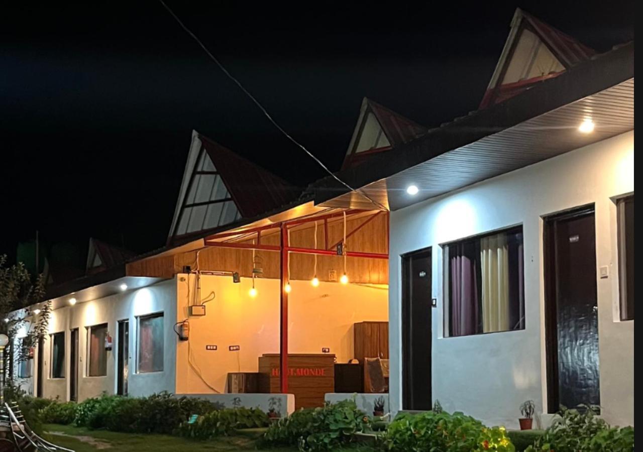 Haut Monde King'S Paradise Resort Kanatal Eksteriør bilde