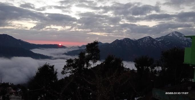 Haut Monde King'S Paradise Resort Kanatal Eksteriør bilde