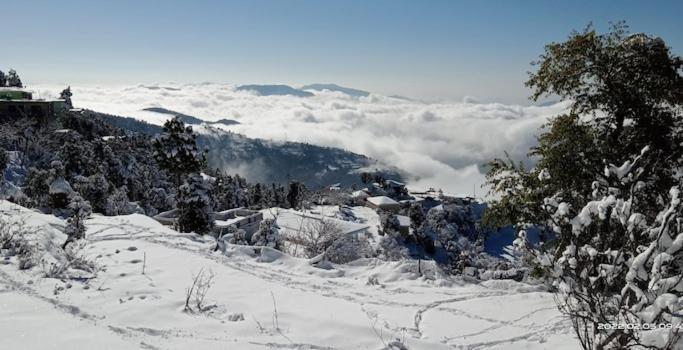 Haut Monde King'S Paradise Resort Kanatal Eksteriør bilde