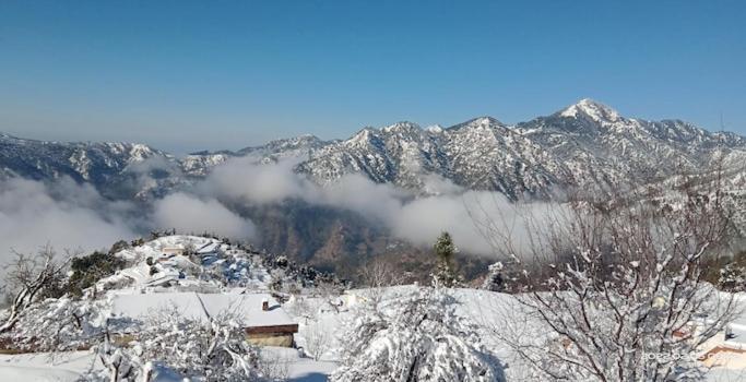 Haut Monde King'S Paradise Resort Kanatal Eksteriør bilde